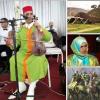 العيطة الزعرية: هي تلك الأغنية الشعبية الشجية التي استمدت ألحانها وإيقاعاتها من أصوات خرير المياه وتدفقها، وصهيل الخيل وركضها، وعجيج الأمواج العاتية وتلاطمها..