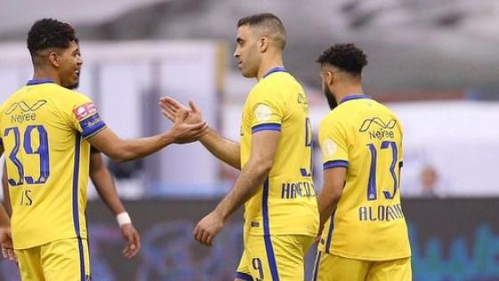 حمدالله هدافا للدوري السعودي و الأحمدي يواصل رحلته مع الاتحاد