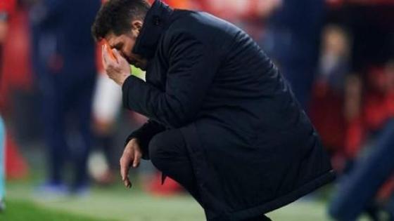 كورونا يضرب سيميوني