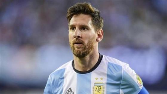رئيس الاتحاد الأرجنتيني: إيقاف ميسي انتهى