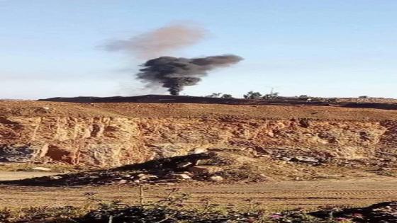 ظاهرة التلوث في سماء جماعة مكارطو الترابية والساكنة تستغيث..