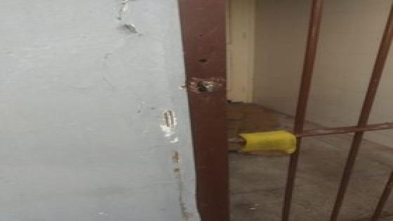 المحطة الطرقية للطاكسيات بأولاد أفرج تتعرض إلى التخريب؟