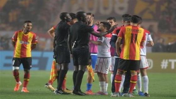 الطاس تؤكد الترجي بطلا لإفريقيا