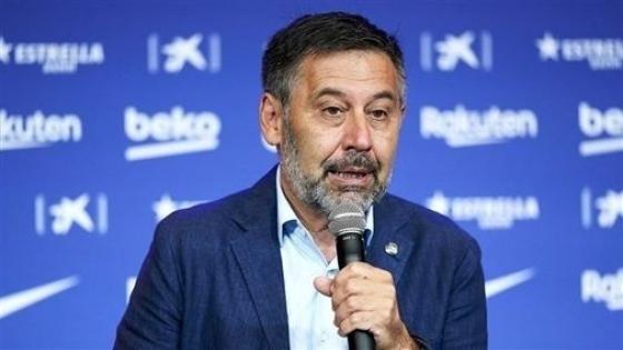 رئيس برشلونة يتحدى الجميع: لا أحد يفكر في الاستقالة