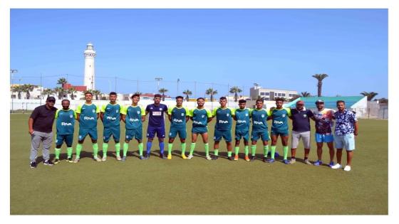 ريال مولاي عبد الله مع الحدث..وتحقيق الصعود هو الهدف