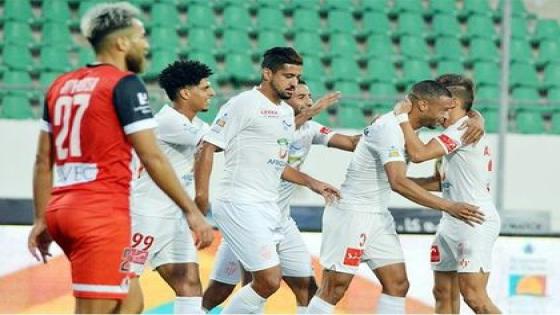 حسنية أكادير يفوز على فريق اتحاد الفتح