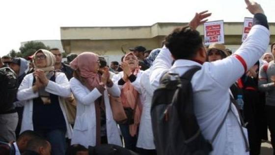 أساتذة التعاقد يضربون عن العمل يومي 6 و 7 أكتوبر