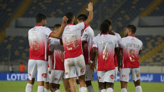 الوداد يصطاد القرش المسفيوي ونهضة بركان يتعثر بعقر الدار والرجاء يتعادل بوجدة