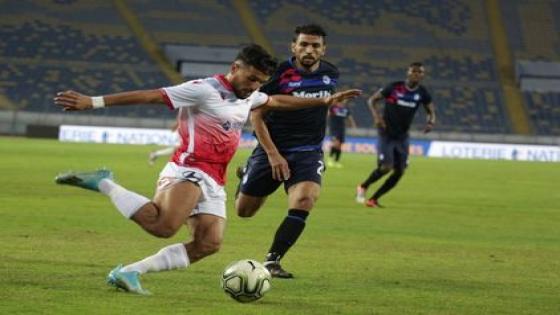 الرجاء يرسل لوصيكا للقسم الثاني والوداد يواصل المطاردة