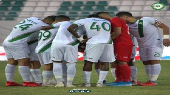 قذائف رياضية: اولمبيك خريبكة وحكاية السقوط؟؟