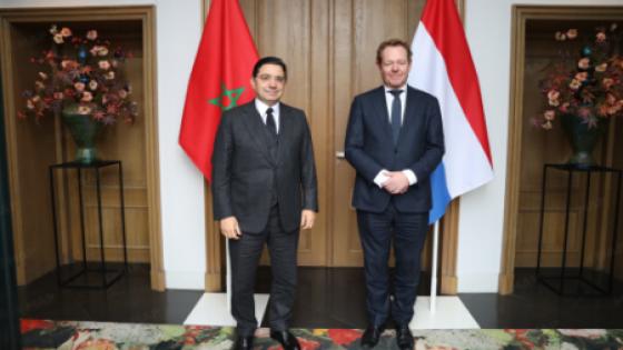 الأراضي المنخفضة تؤكد أن الحكم الذاتي تحت السيادة المغربية هو الحل الأكثر واقعية للنزاع حول الصحراء