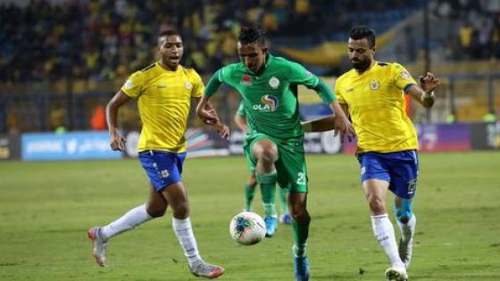 الاتحاد العربي لكرة القدم يكشف عن موعد مباراة الرجاء والاسماعيلي