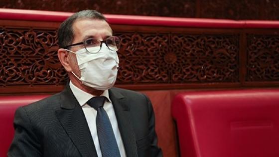 العثماني يحل بمجلس النواب الاثنين المقبل
