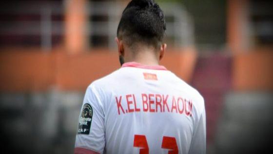 كريم البركاوي بالرائد السعودي