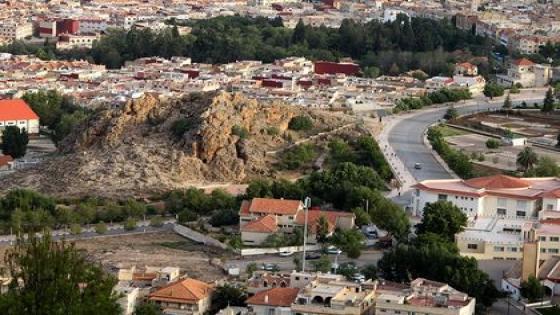 حفل افتتاح فضاء أمعوان بأزرو