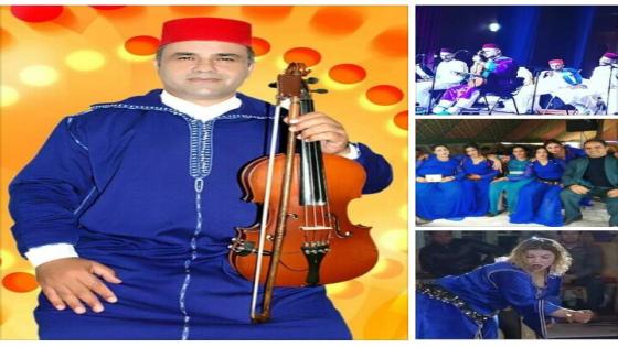 “العيطة ومساهمتها في الأغنية الوطنية”لشيخ العيطة الحسين السطاتي