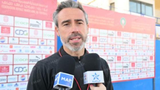 تتويج المغرب بكأس العالم لكرة القدم لأقل من 20 سنة يشكل مصدر فخر وتحفيز كبير للبؤات الأطلس (خورخي فيلدا)