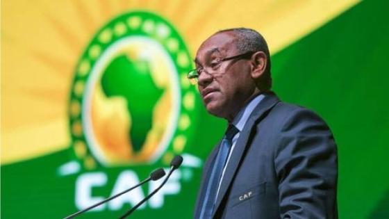 فيفا يوقف رئيس الاتحاد الإفريقي أحمد أحمد 5 سنوات
