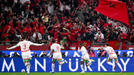 كأس إفريقيا للأمم.. المغرب يؤكد مكانته كأبرز المرشحين للقب (وسائل إعلام بلجيكية)