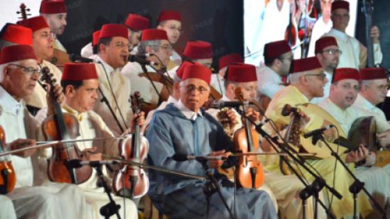 فاس.. أمسية استثنائية تعكس ثراء فن الطرب الأندلسي وتجذره في الوجدان المغربي