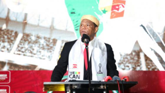 المغرب عازم على تنظيم نسخة نموذجية من كأس إفريقيا للأمم لكرة القدم (سفير)