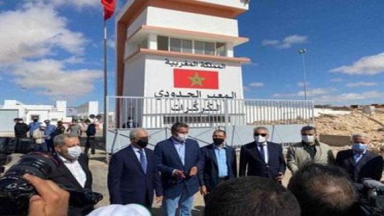 الكركرات:الأمناء العامون لأحزاب مغربية يؤكدون على انخراطهم التام وراء جلالة الملك لمواجهة مناورات خصوم الوحدة الترابية