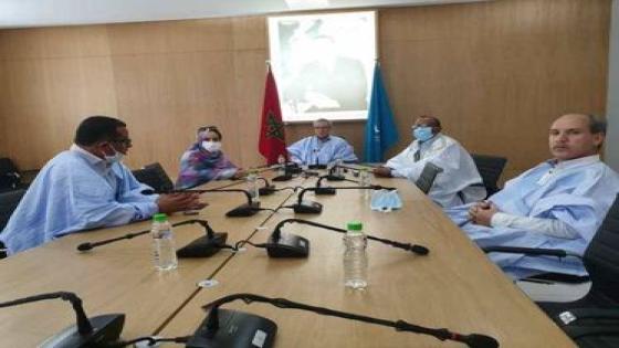 الداخلة:لجنة متابعة قضية الصحراء المغربية لـ”الأحرار” تعقد اجتماعا لمتابعة آخر تطورات الوضع بمنطقة الكركرات