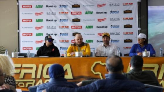 طنجة : لحاق أفريكا إيكو رايس 2026 يعد بدورة غير مسبوقة (منظمون)