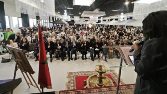 بوردو.. قرية “كان-المغرب 2025” تسلط الضوء على ريادة الأعمال والمؤهلات الاقتصادية للجالية