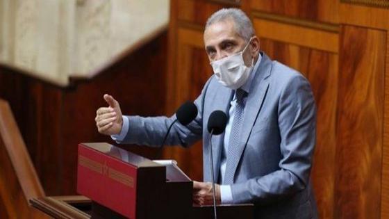 العلمي: ميزانية الاستثمار الخاصة بالوزارة ستصل إلى 1,21 مليار درهم في 2021