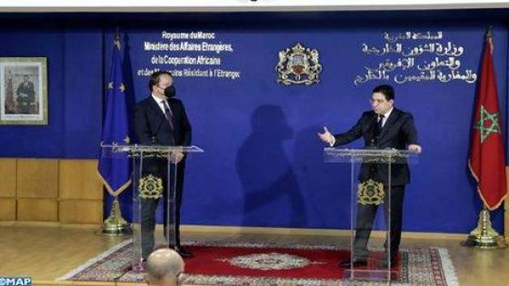 السيد بوريطة: حان الوقت لتطوير السياسة الأوروبية للجوار