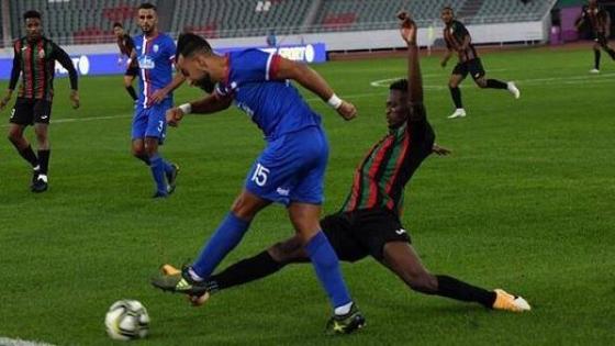 الجيش يتواضع أمام المغرب التطواني والدفاع يواجه الوداد