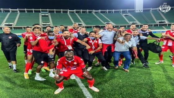 الوداد يعزز الصدارة في مباراة هيتشكوكية والغريم ينهزم بعقر الدار في مؤجلي الجولة 19