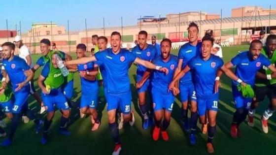 شباب بن جرير يتفوق على حامل اللقب