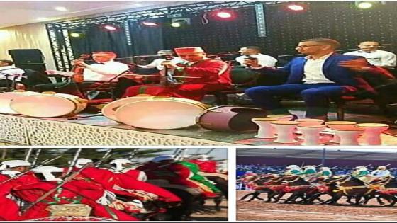 ” الخيل في غناء العيطة”لشيخ العيطة الحسين السطاتي 