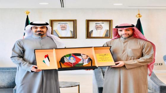 الكويت تنظم بطولة “وطن واحد” للكرة الطائرة في فلسطين