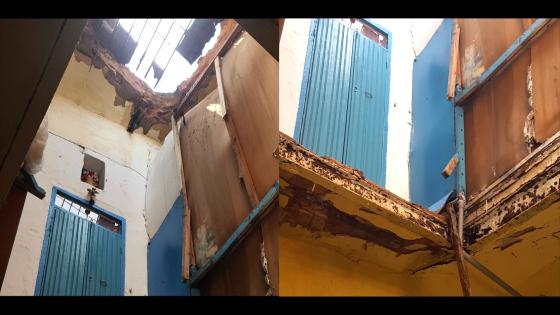 وفاة شخص بعد انهيار سقف منزله في المدينة القديمة بالعرائش