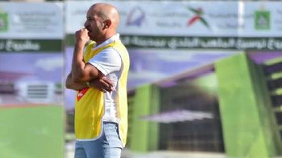 فوزي جمال يعوض وادو بالمولودية