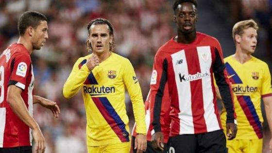 السوبر الإسباني: برشلونة فى مواجهة بلباو