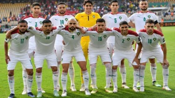 الفيفا يحدد مواعيد مباراتي المنتخب المغربي أمام منتخب الكونغو