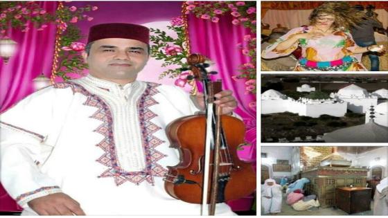 ( عيطة الساكن في غناء العيطة) لشيخ العيطة الحسين السطاتي