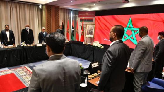 المملكة المغربية حين يكون الوسيط نزيها…..