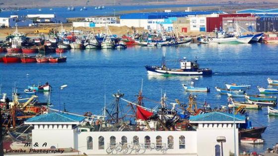 جمعية البحارة للوحدة والتضامن بالعرائش تراسل عامل الإقليم