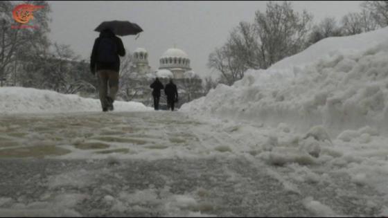 فاينانشال تايمز:أوروبا في القرن 21 : 100 يوم بلا كهرباء وأكثر درجات الحرارة برودة مند الحرب العالمية الثانية