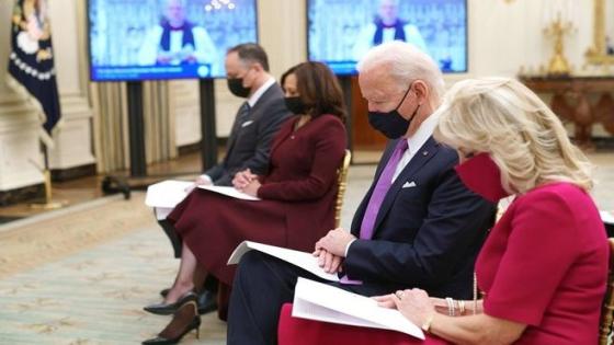 بايدن .. كورونا من الأولويات وارتياح عالمي