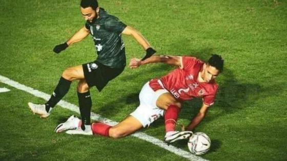 بانون يغيب عن الأهلي ضد المقالون العرب