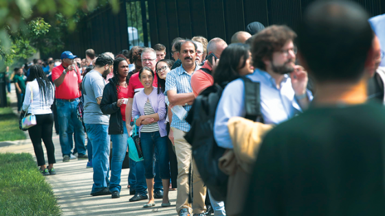 بسبب الجائحة: خسارة 255 مليون وظيفة عام 2020 في العالم