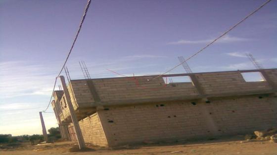 انتشار البناء العشوائي بدواوير جماعة مزورة بإقليم سطات..من المسؤول؟؟