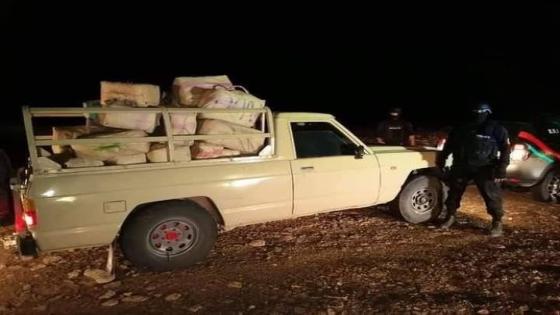 العيون:فرقة مكافحة العصابات تعتقل شخصا يشتبه في ارتباطه بشبكة إجرامية تنشط في التهريب الدولي للمخدرات