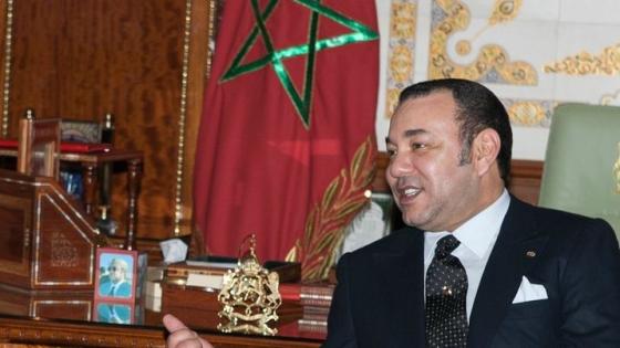 جلالة الملك محمد السادس يهنئ المنتخب الوطني بعد التتويج بالشان 2021